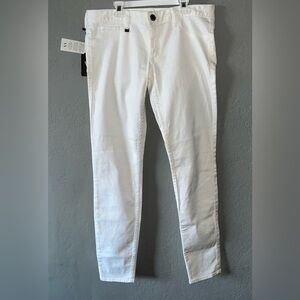 Armani Exchange White dye woman’s Jeans